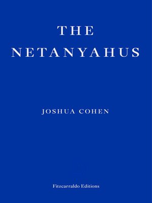 cover image of The Netanyahus